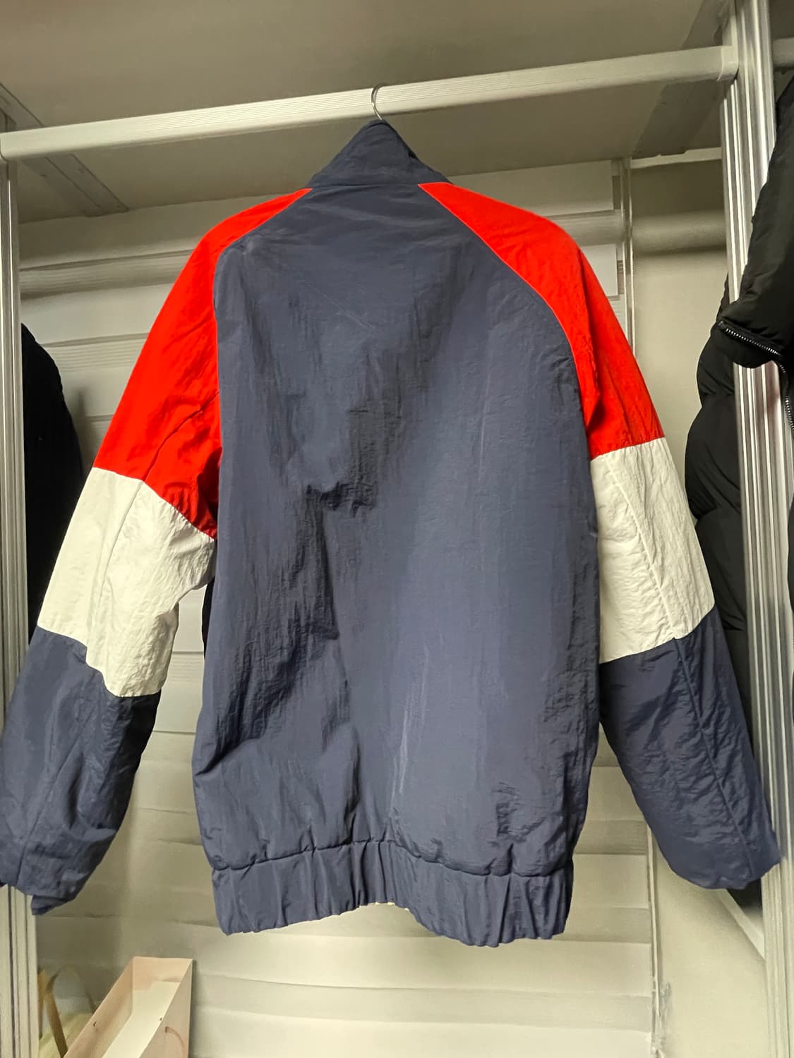 타미진스 리버시블 셰르파 자켓 M 상품이미지3