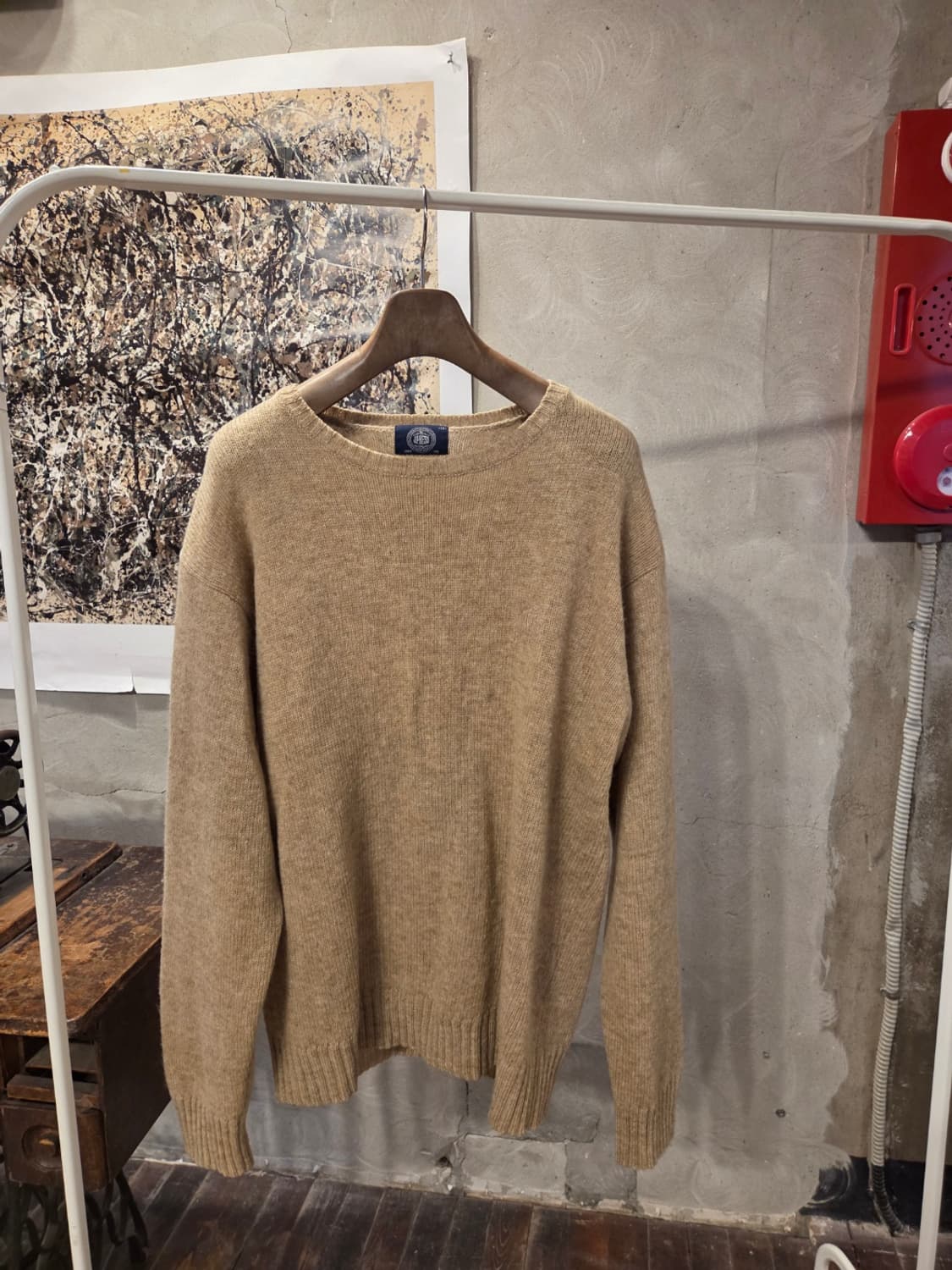 제이프레스 램스울니트 상품이미지1