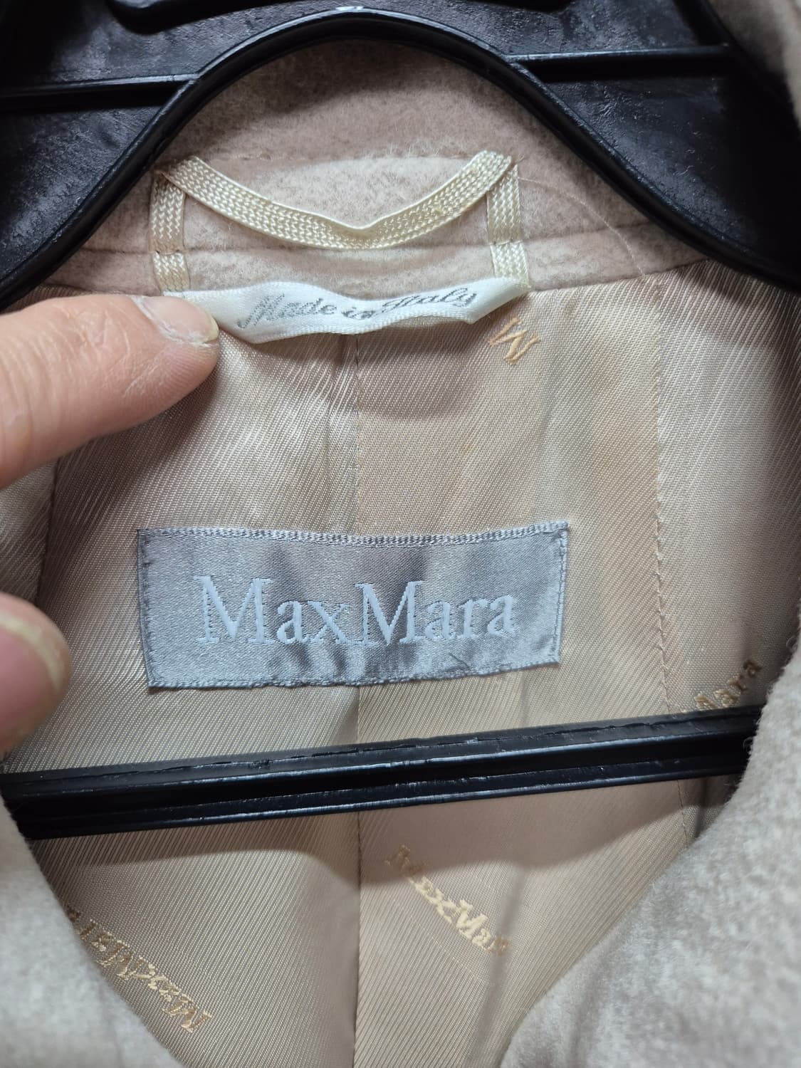 막스마라 코트 상품이미지2