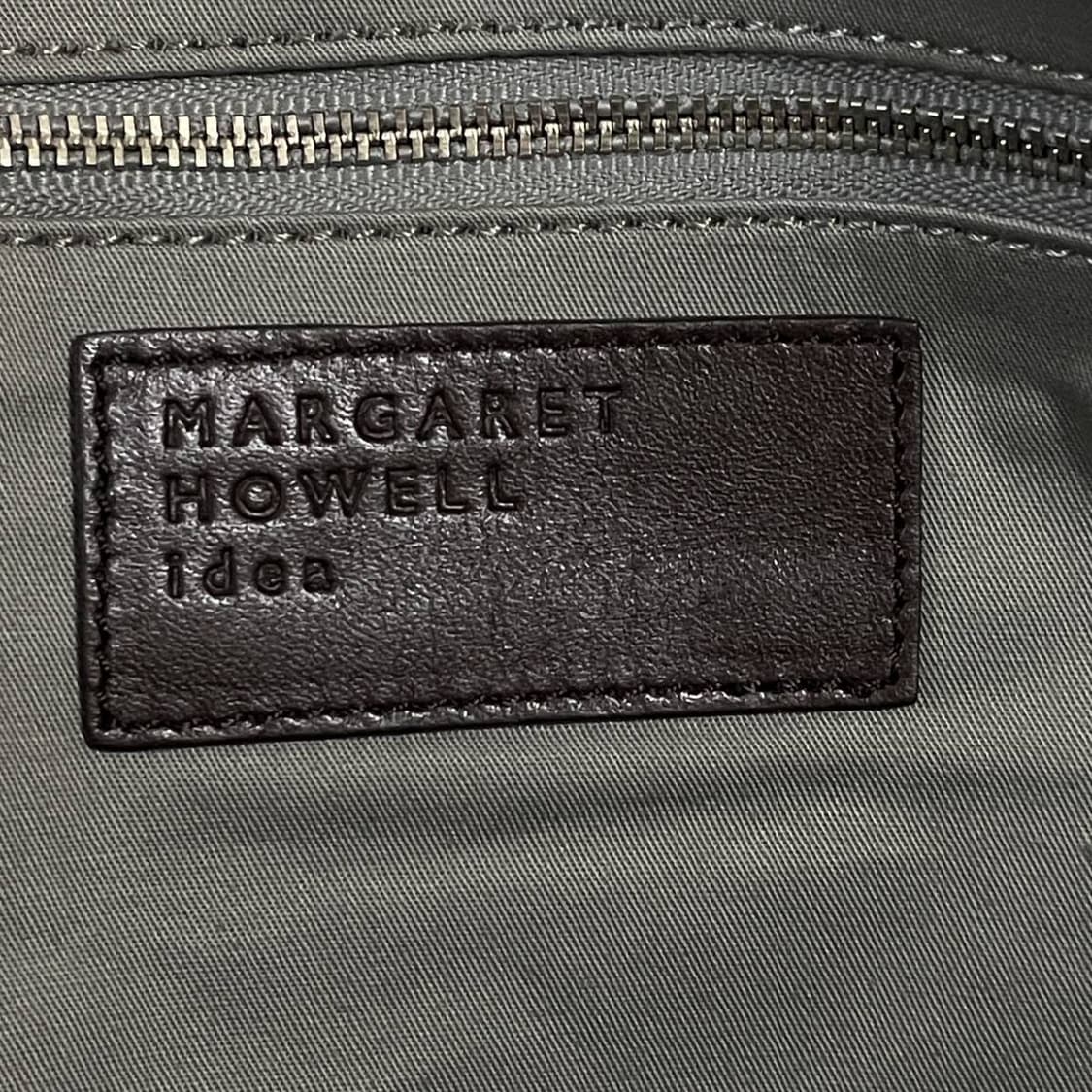 마가렛 호웰 아이디어 소가죽 버클 토트백 상품이미지9