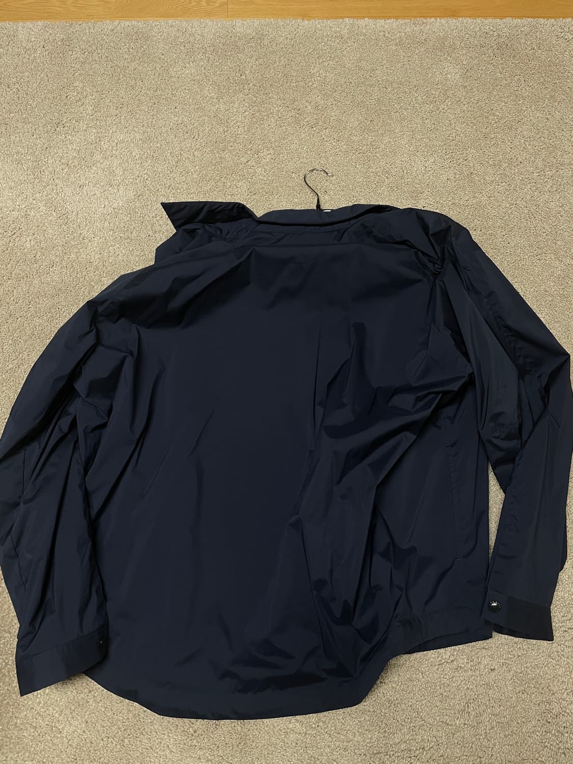 헤리티지플로스 윈드브레이커 셔츠 L 상품이미지7