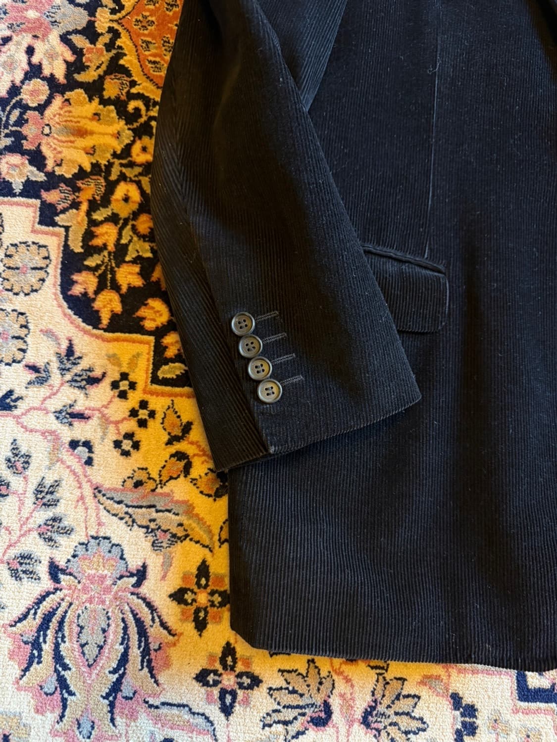 랑방 코듀로이 자켓 100 상품이미지6