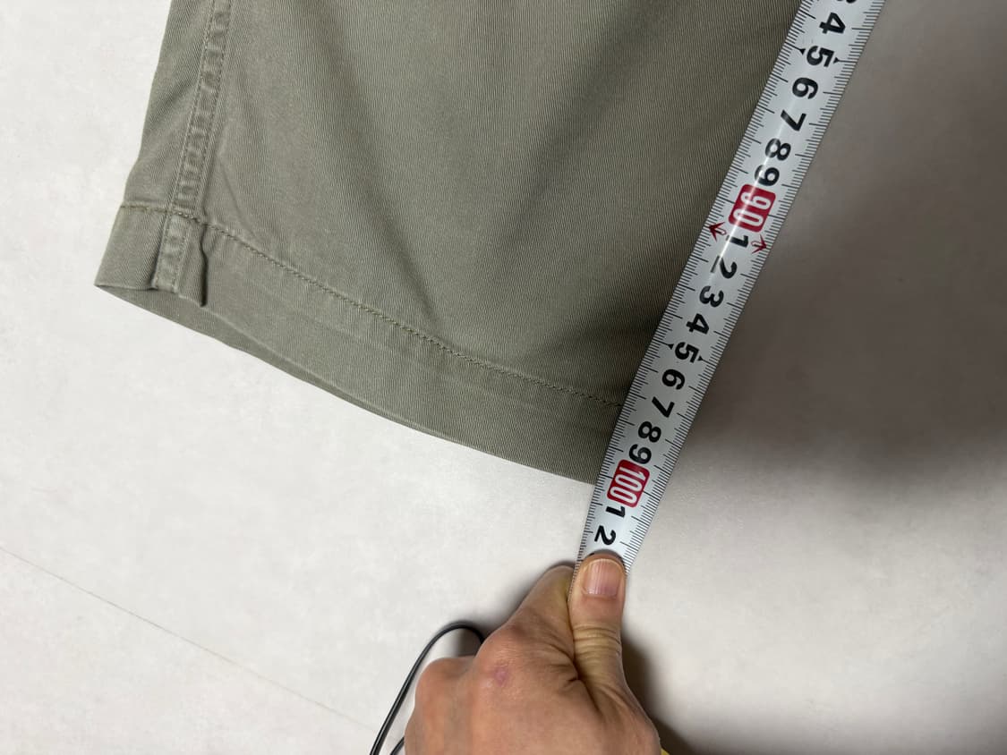 Engineered Garments 엔지니어드가먼츠 퍼티그팬츠 30사이즈 상품이미지10