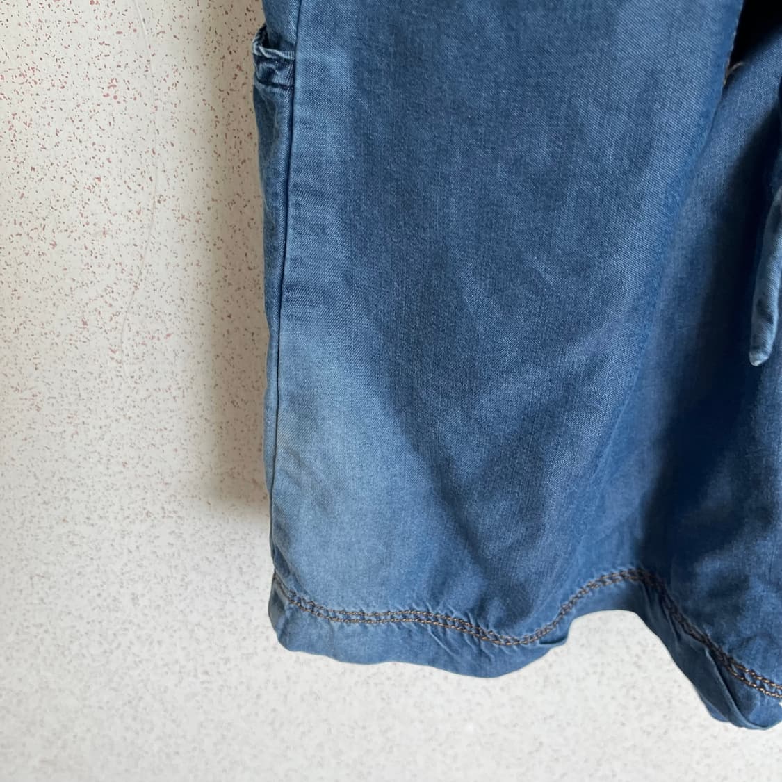 디젤 데님 점프슈트 룸퍼 | Diesel Denim Jumpsuit  상품이미지3
