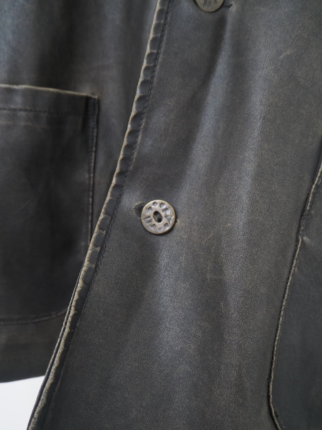 vintage coating jacket  상품이미지3
