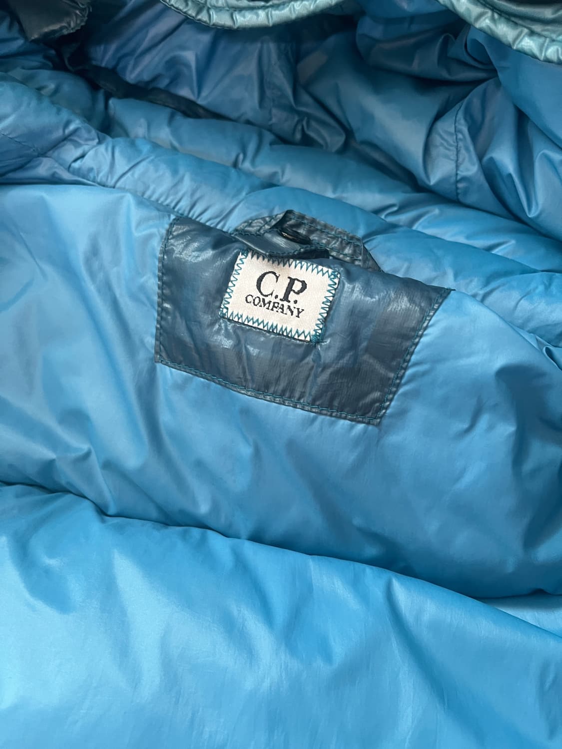 cp컴퍼니 dd쉘 고글패딩 상품이미지7