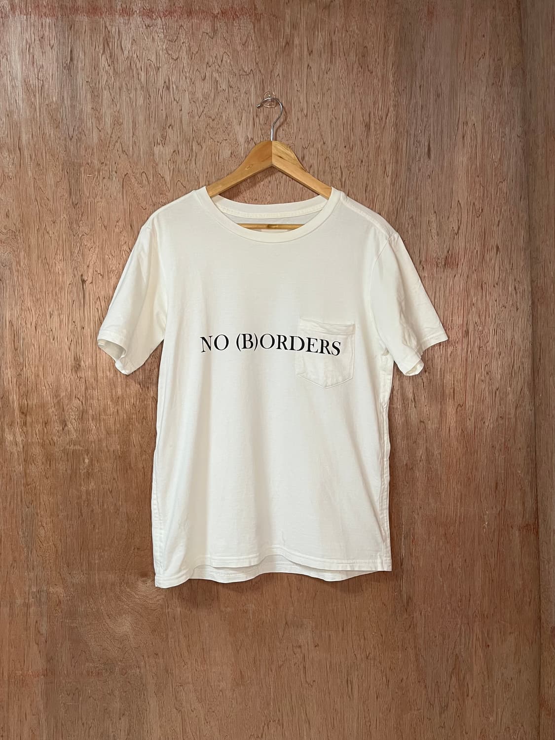 타카히로미야시타 더 솔로이스트 x 언더커버 노 (B)오더스 포켓 티셔츠 상품이미지1