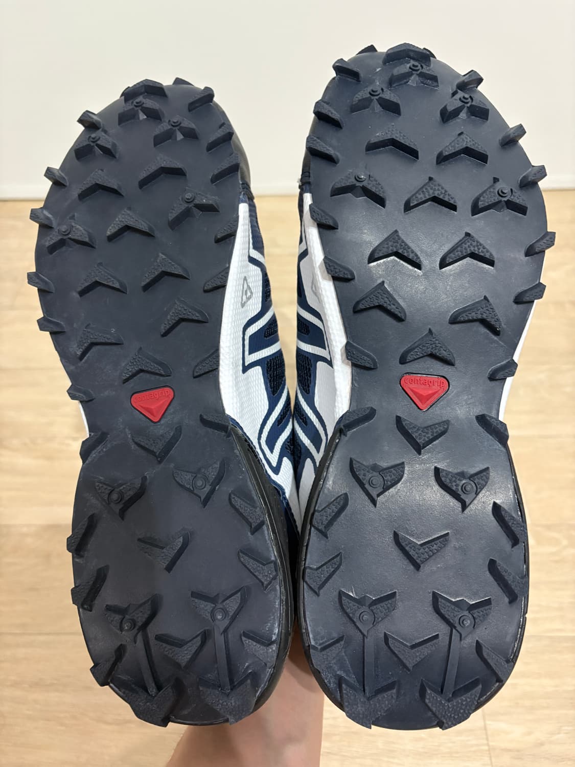 살로몬 salomon / 스노우 크로스 네이비 / 290 상품이미지7