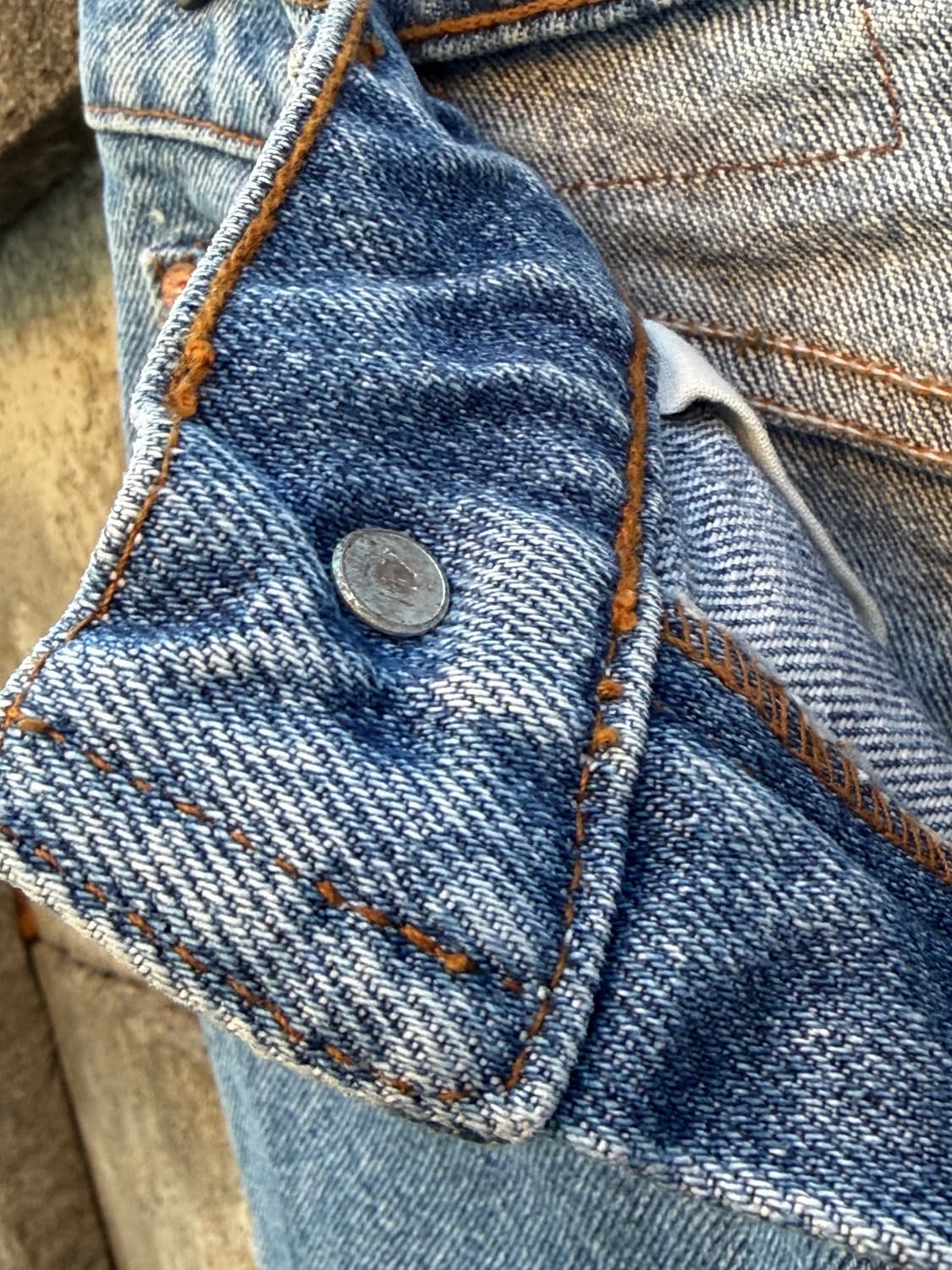 90’s 550 Vintage Levi’s 상품이미지5