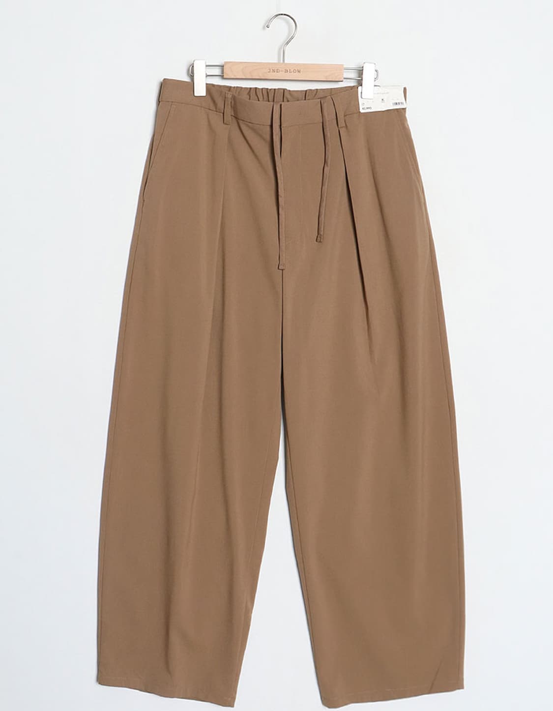G U BarrelLeg Slacks (34) 상품이미지1
