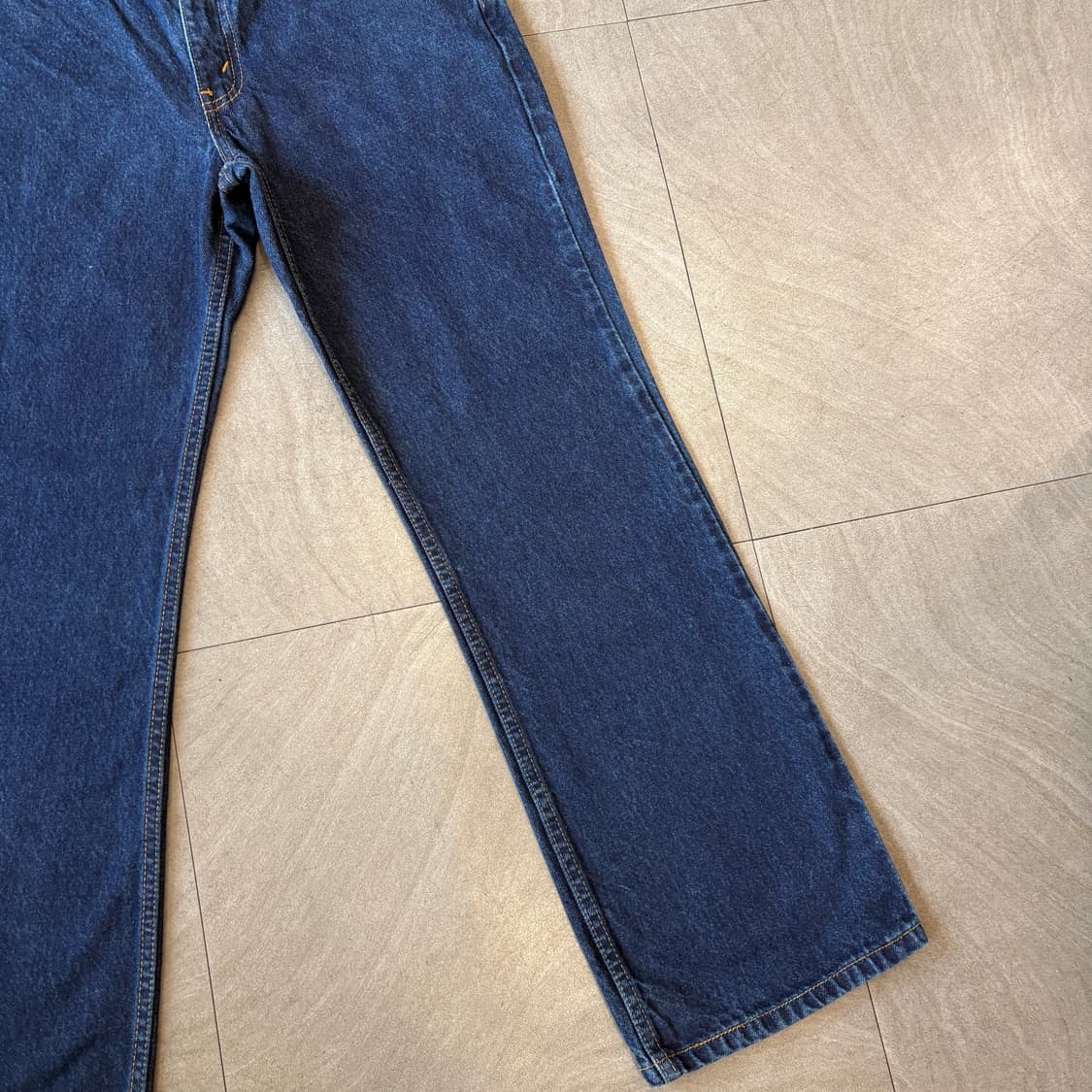 리바이스 00년도 멕시코 생산 517 데님 팬츠 상품이미지4