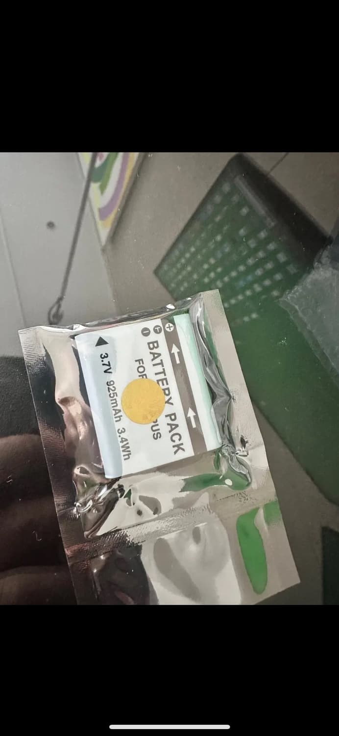 파나소닉 캠코더 전용 배터리 새제품 상품이미지1