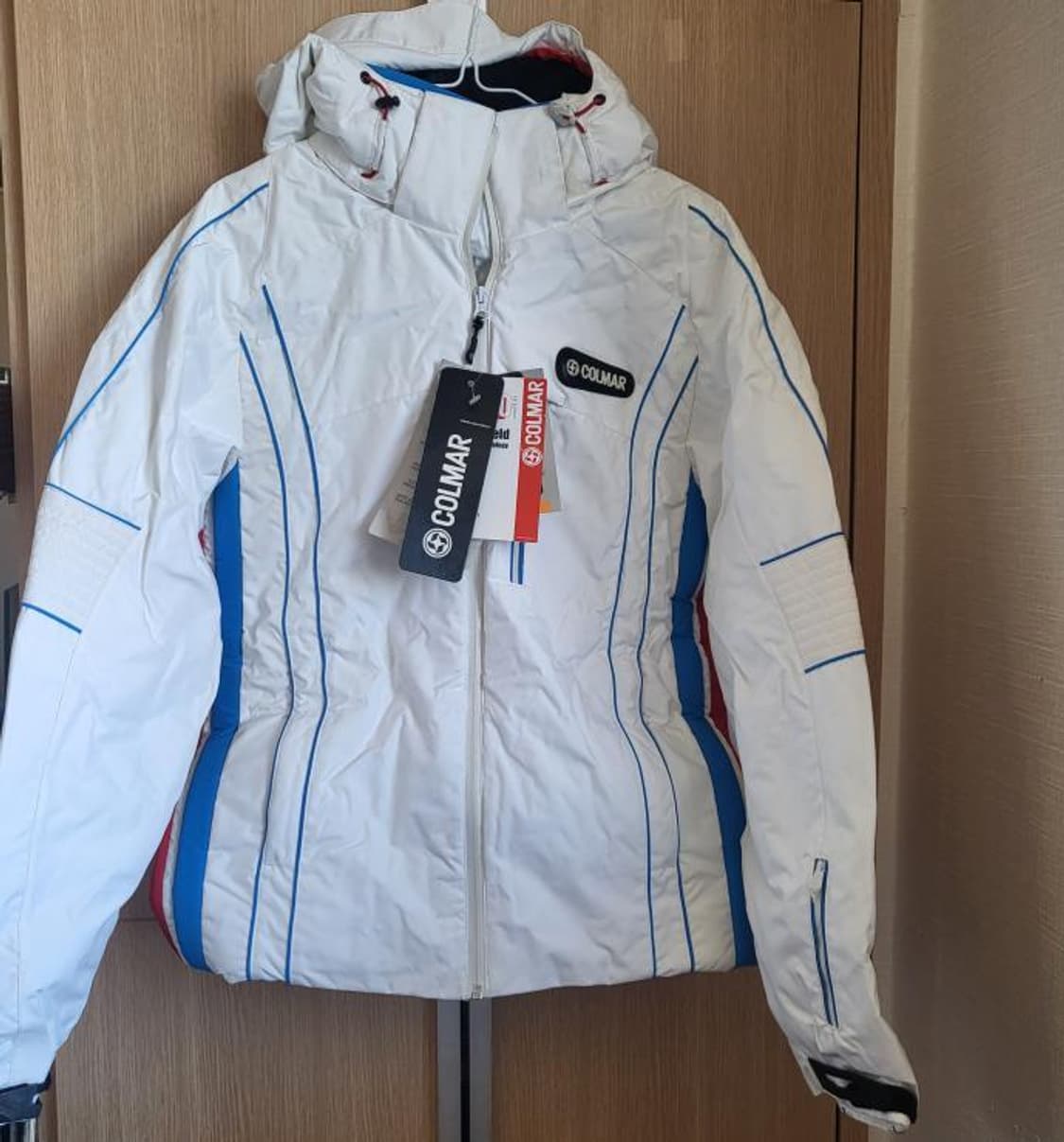 새상품 콜마 남자스키복 상하의세트 상품이미지1