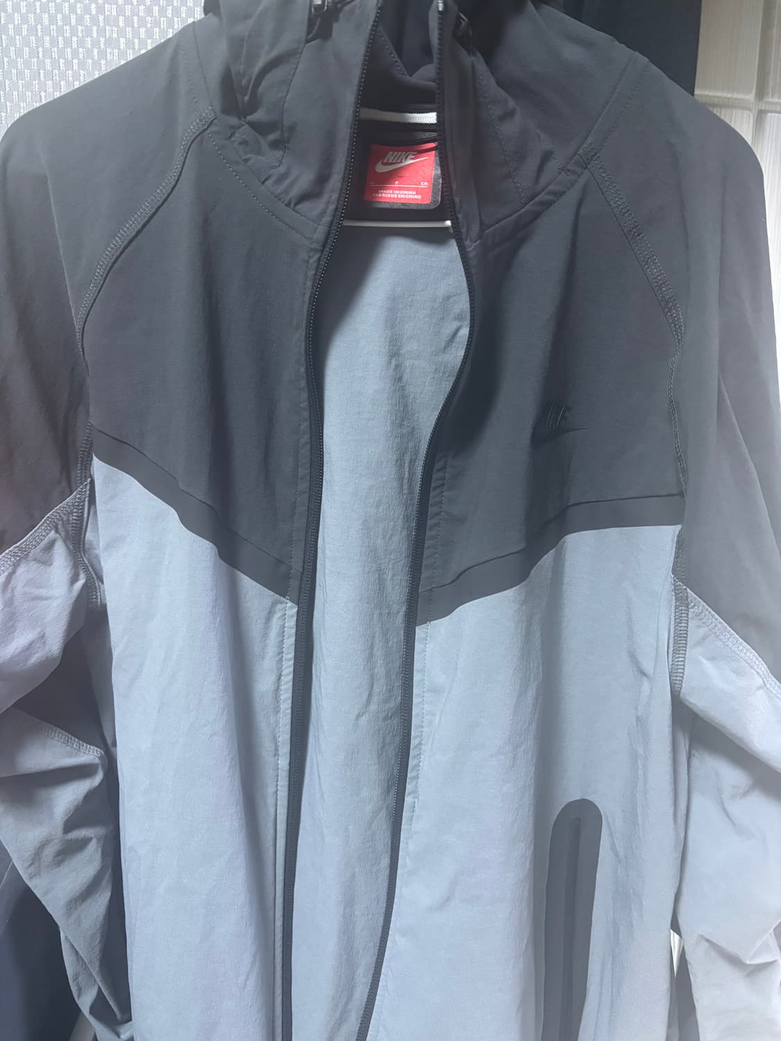 나이키 테크 윈드러너 S 상품이미지1