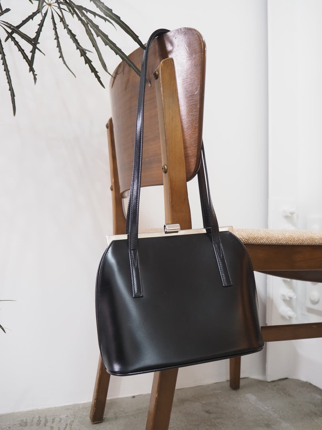 LUCIANO DUCCI leather bag made in ITALY 상품이미지1