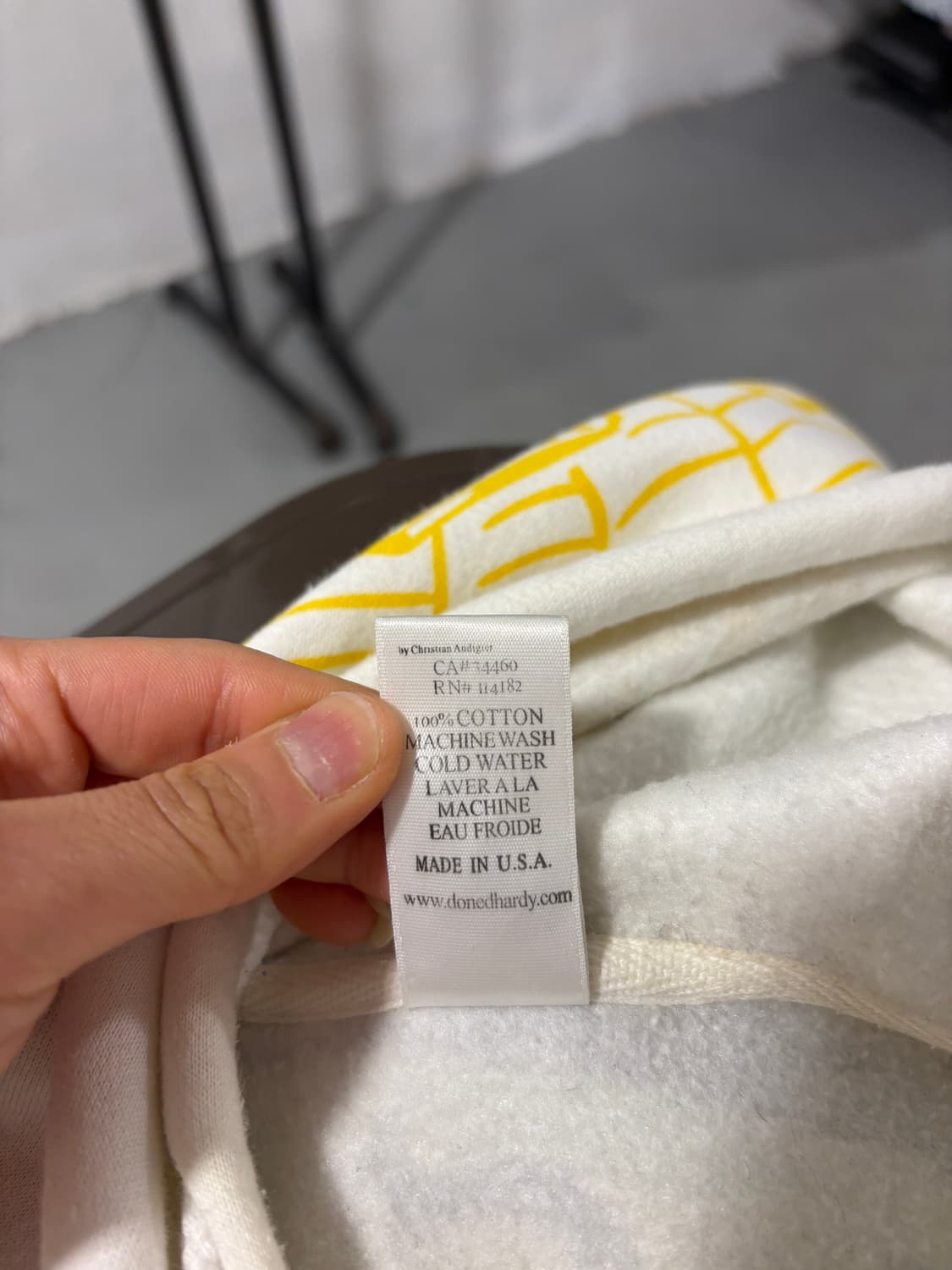 애드하디 후드집업 상품이미지9