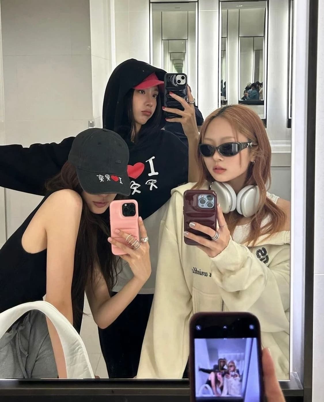 urban 블랙 후드 상품이미지4