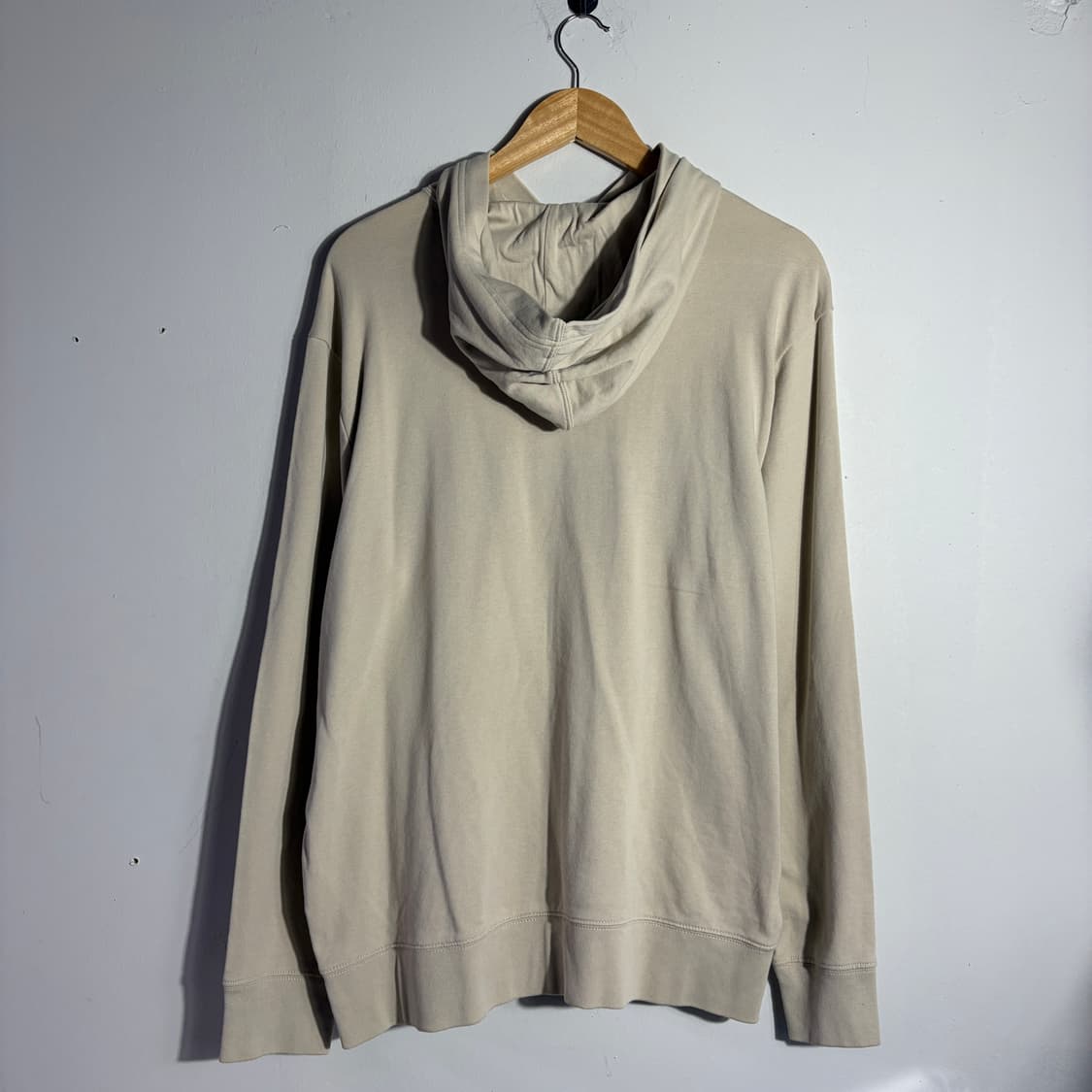 갭 크림베이지 후드티 (무료배송) 상품이미지3