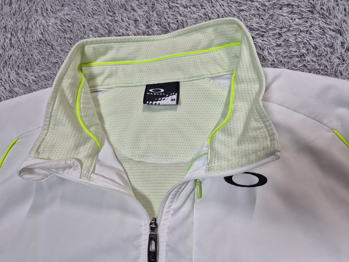 오클리 남성 기능성 트랙 자켓 M 상품이미지2