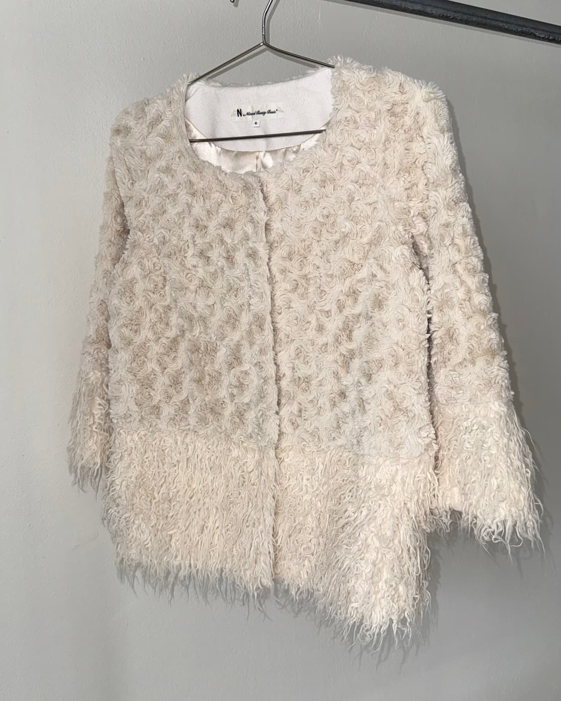 빈티지 에코퍼 자켓 상품이미지4