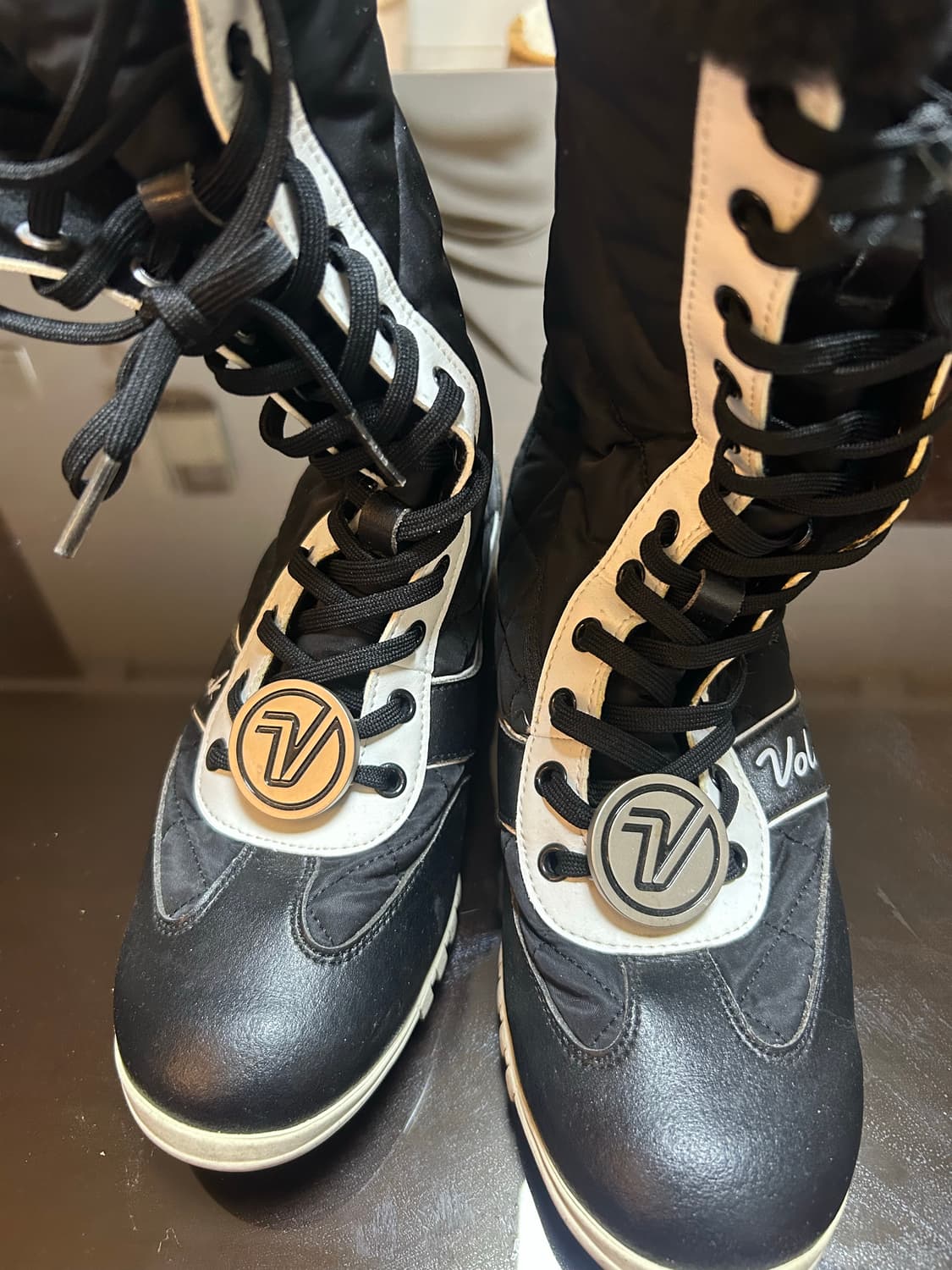 볼빅방한골프화 상품이미지1