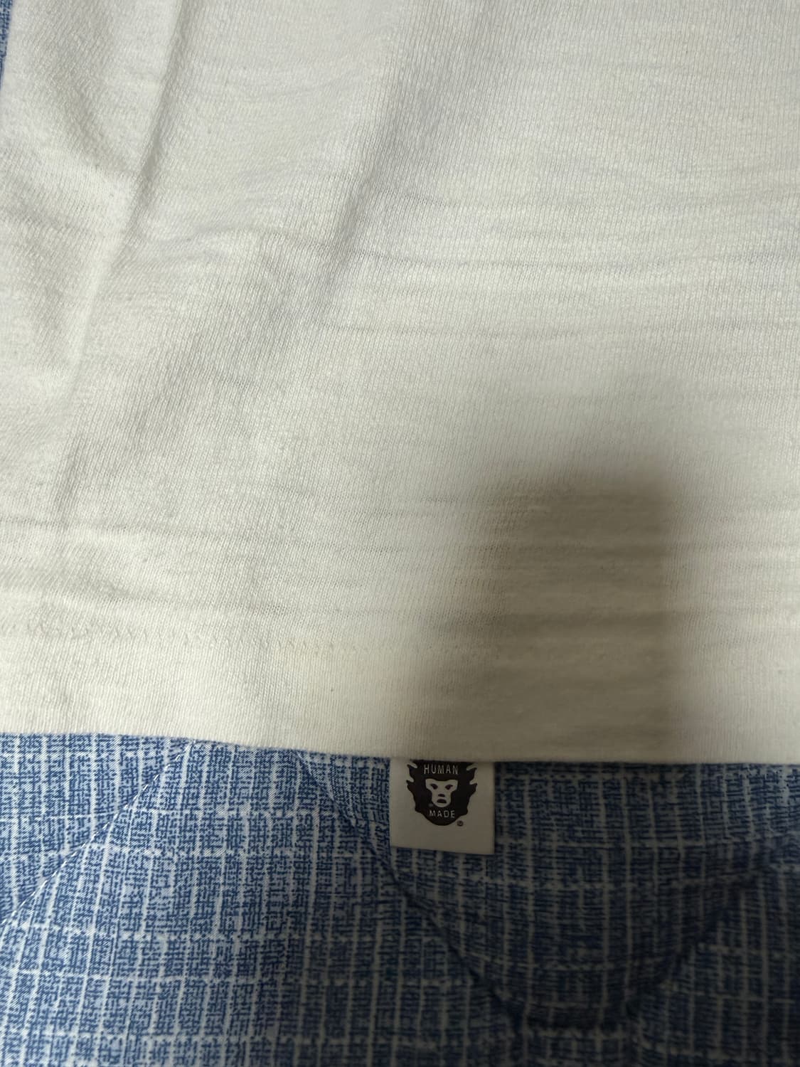 휴먼메이드 북극곰 반팔 2xl 상품이미지2