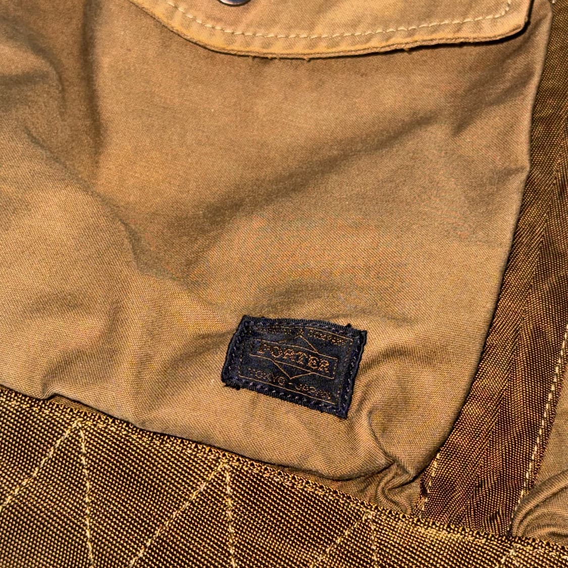 PORTER 요시다 포터 크랙 2way 럭색 상품이미지4