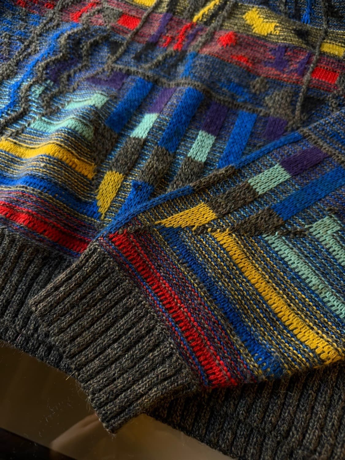 프론토 꼬모 니트 105 상품이미지9