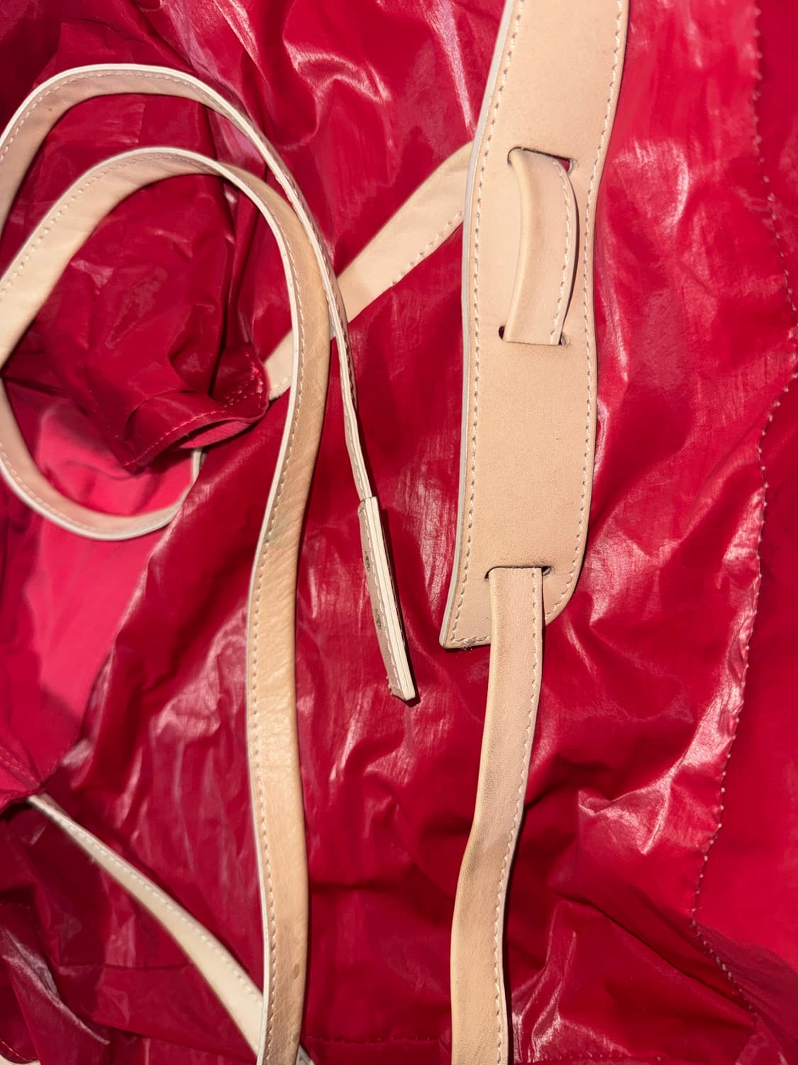 xlim ep.7 시놉시스 백 02 레드 상품이미지3