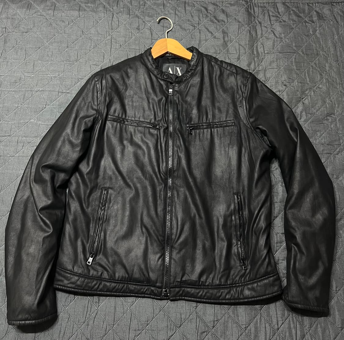 Armani Exchange 푸퍼 패디드 자켓 xl 상품이미지1