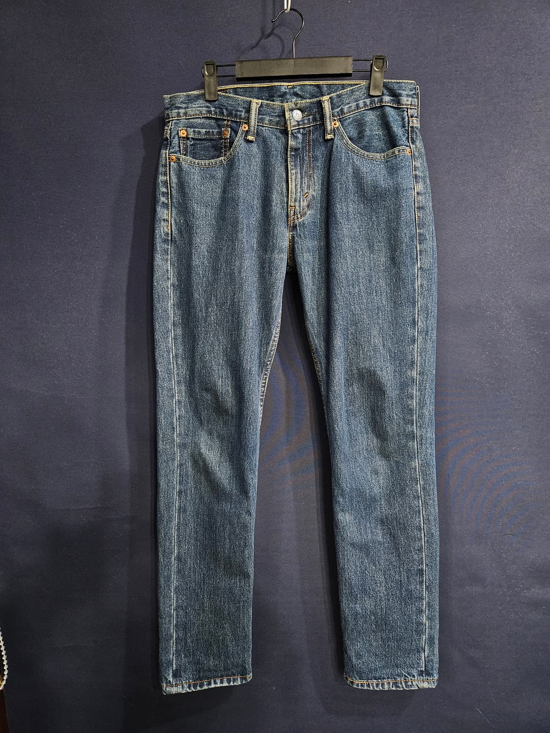 리바이스 511 블루컬러 남성 허리 32 데님팬츠  상품이미지1