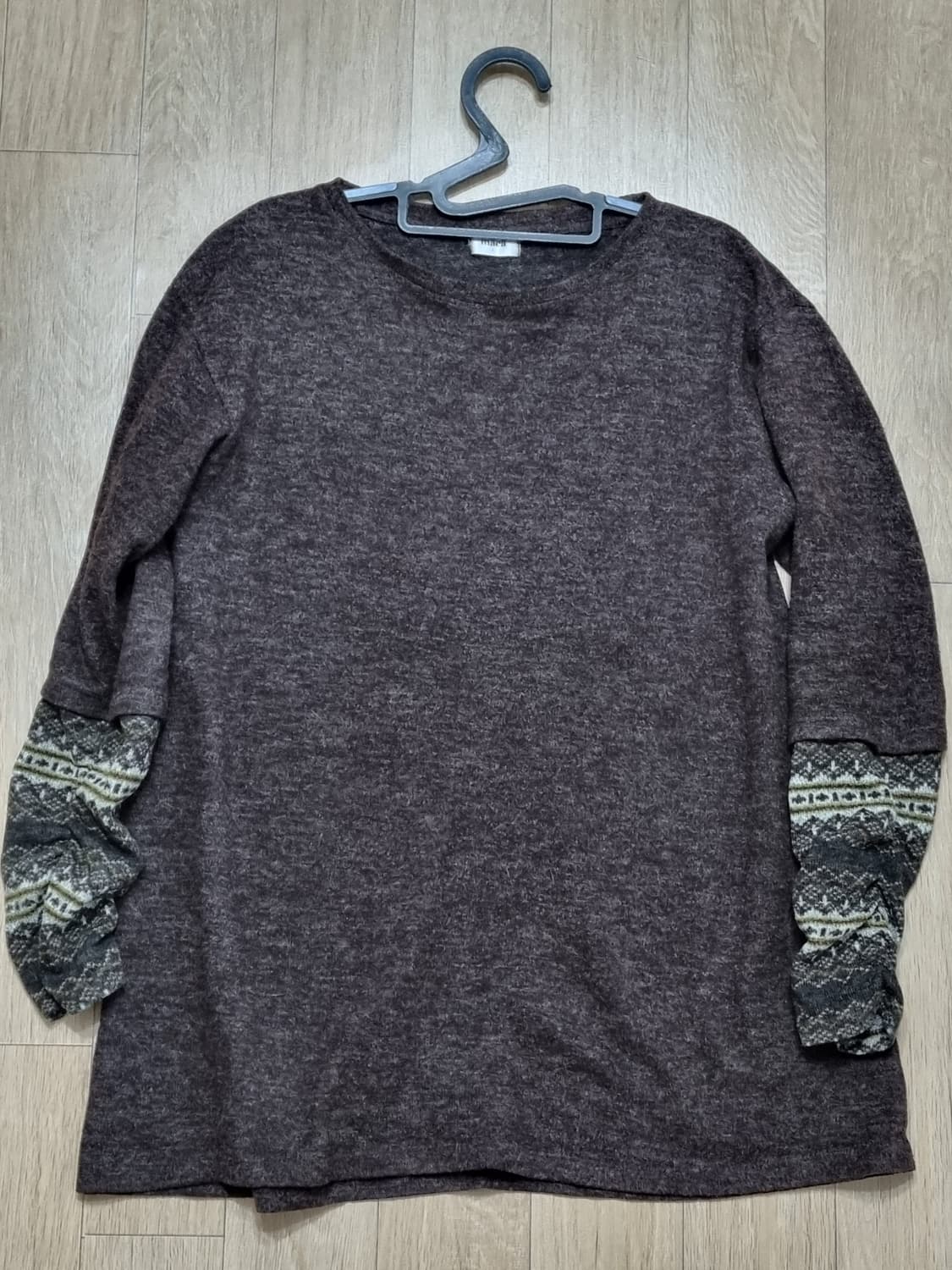 모리걸 패치스커트 코디 세트 상품이미지3