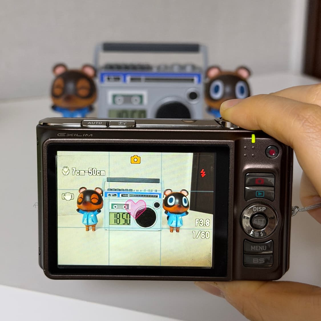 카시오 엑슬림 h15 빈티지 디카 상품이미지6