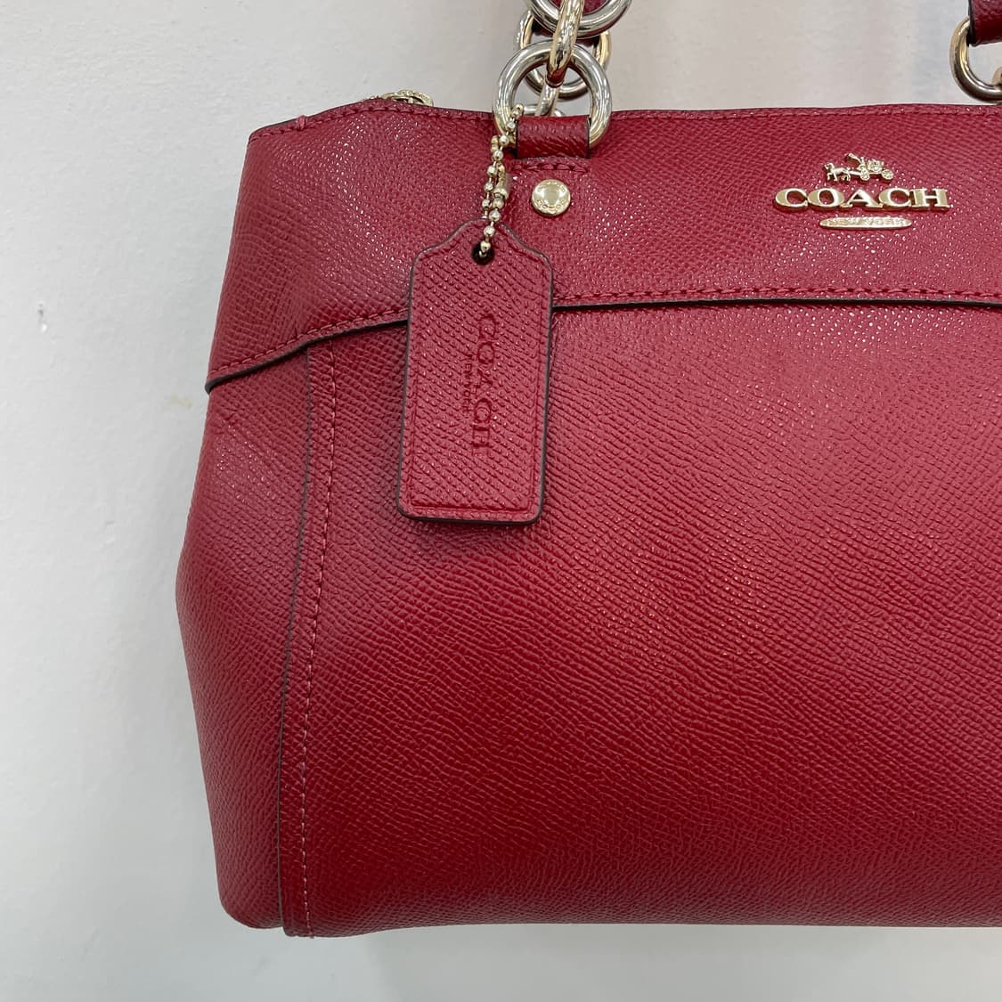 코치 래드 토트백 상품이미지2