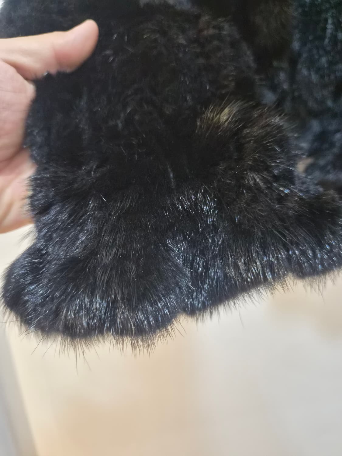 M/95) 먼싱웨어 반팔 스트라이프 셔츠 팝니다 상품이미지5