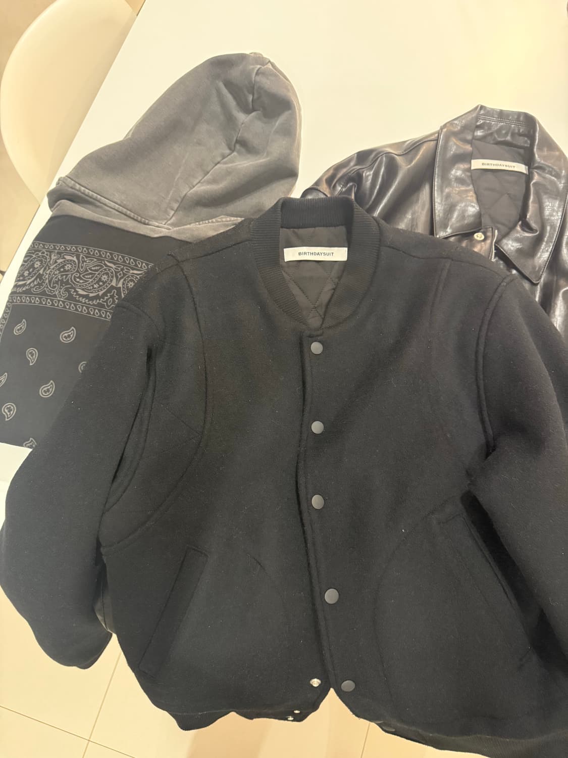 벌스데이수트 3종  상품이미지1