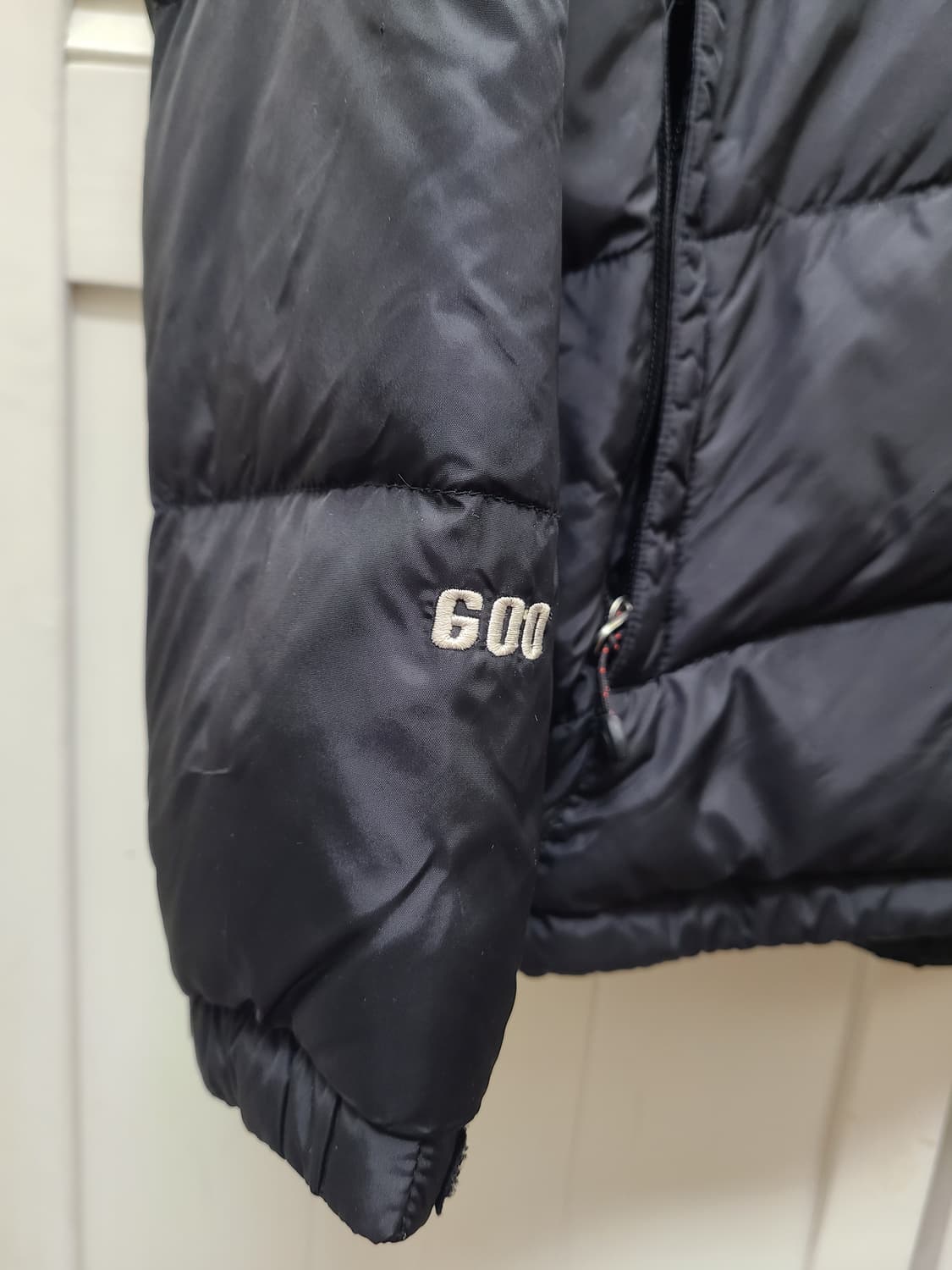 노스페이스 600 구스다운 패딩 상품이미지3