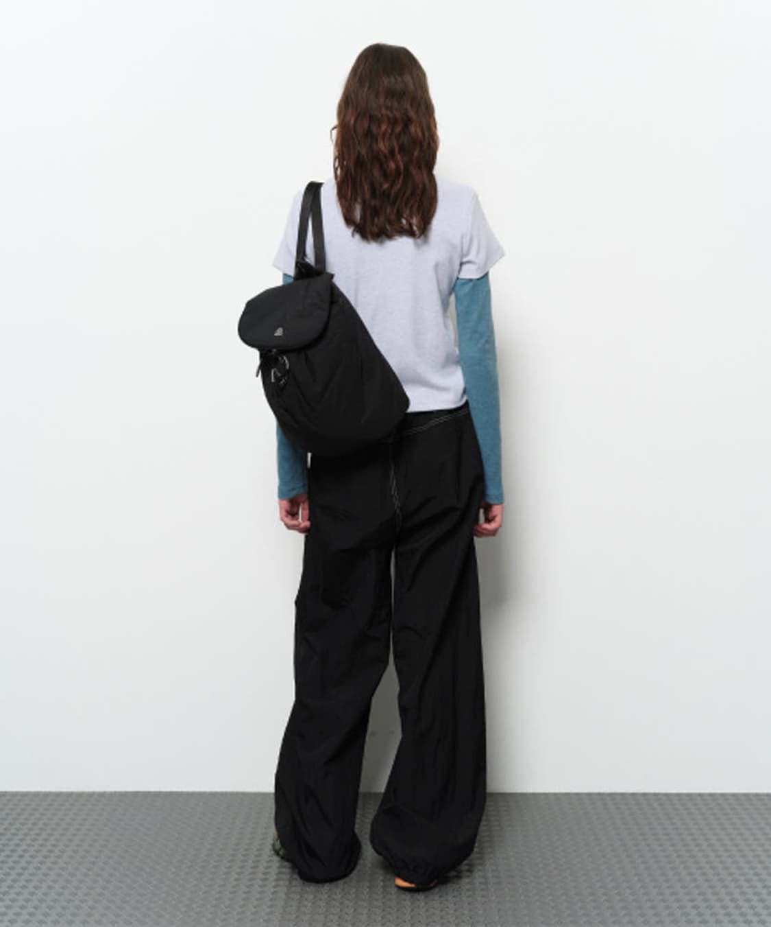 다이애그널 백팩 CHUBBY SUMMER BAG 상품이미지6