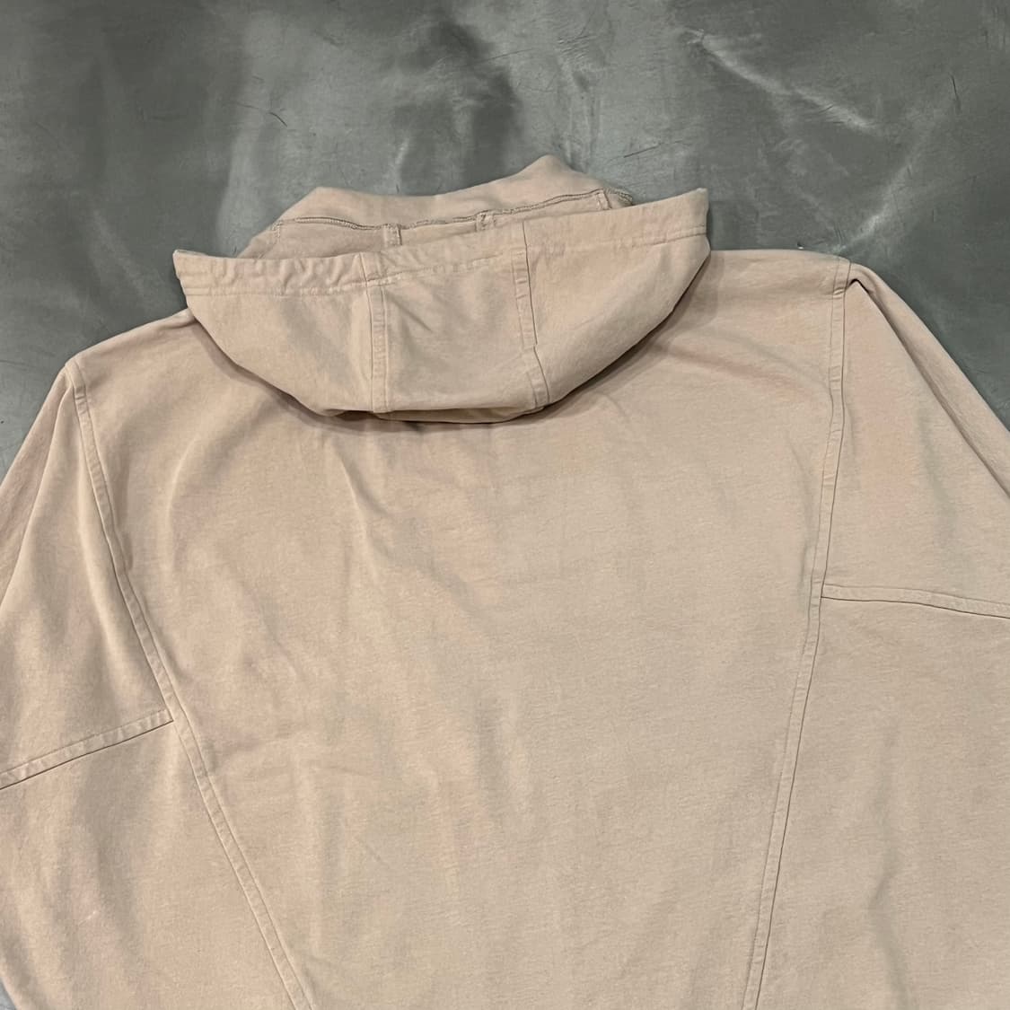  메르시보꾸 롱 후드 집업 y15975 상품이미지5