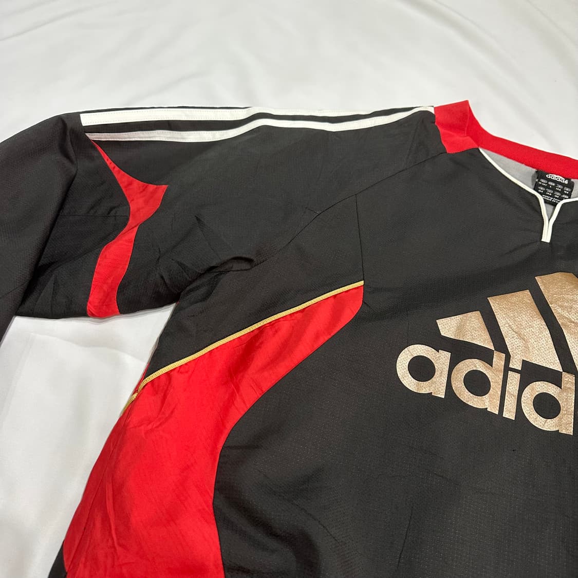 아디다스 올드스쿨 로고 웜업L 상품이미지4