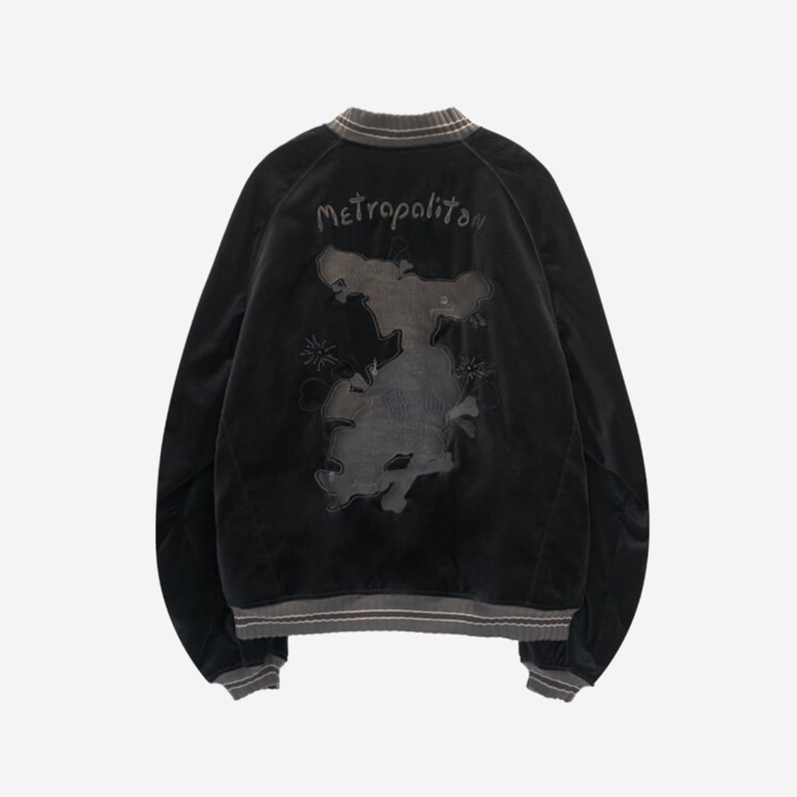 4) 폴리테루 대구 수베니어 블랙 상품이미지1