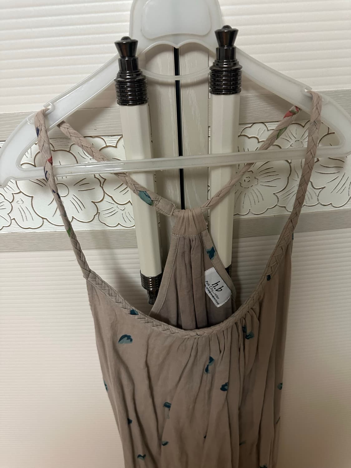 빈티지 모리걸 원피스 미지근 아오이유우 수채화st 상품이미지3