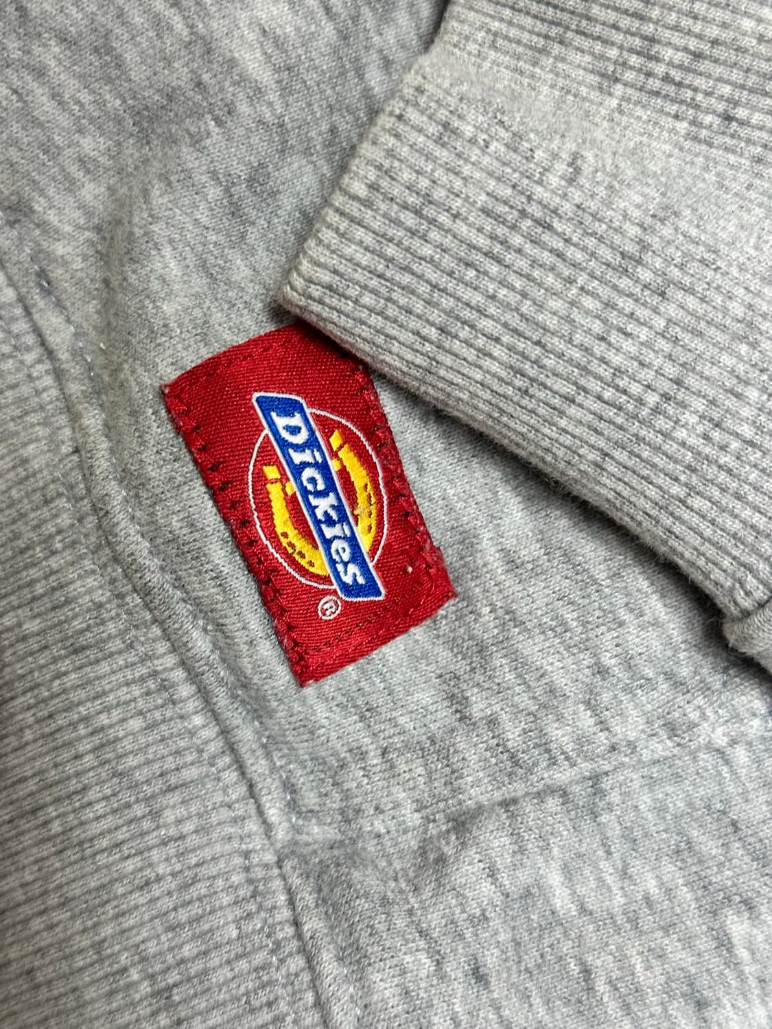 디키즈 올드스쿨 후드집업(남녀공용) 상품이미지3