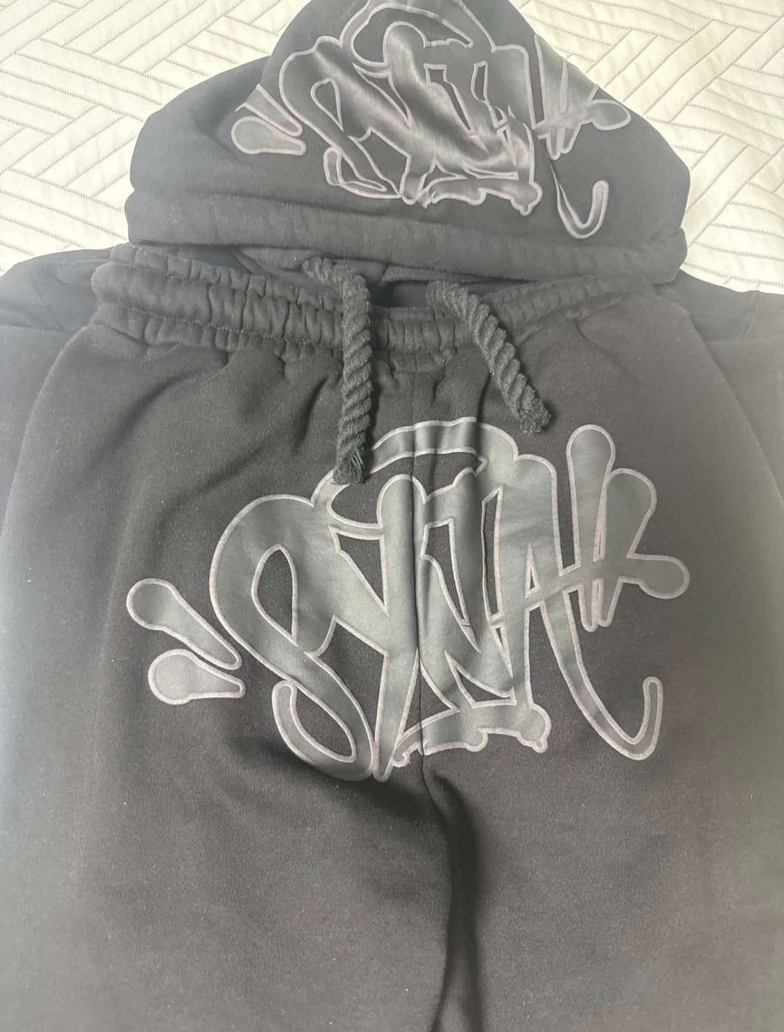 SYNA 후드 M 상품이미지1