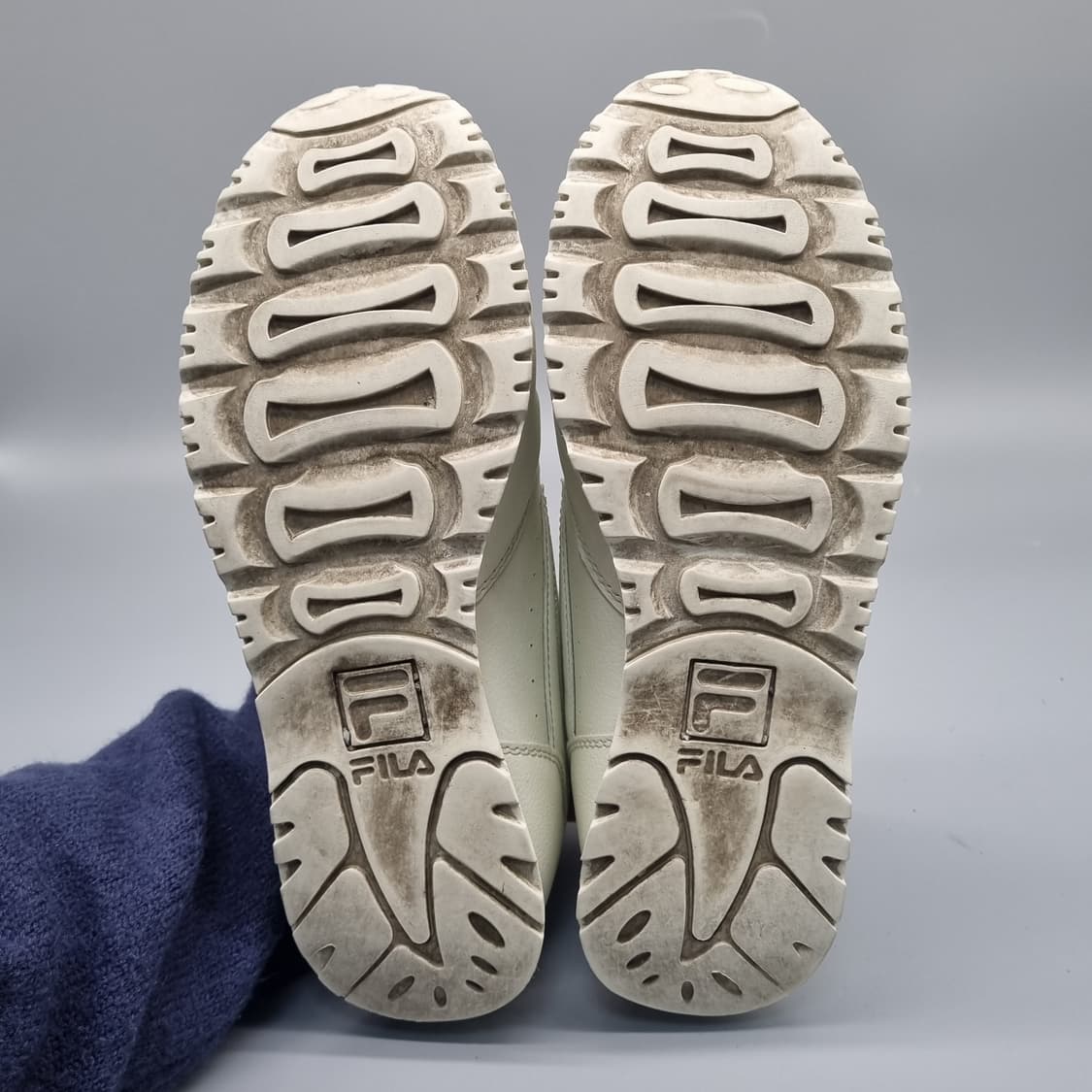 휠라 트레이너 유로조거 남성운동화260  상품이미지3