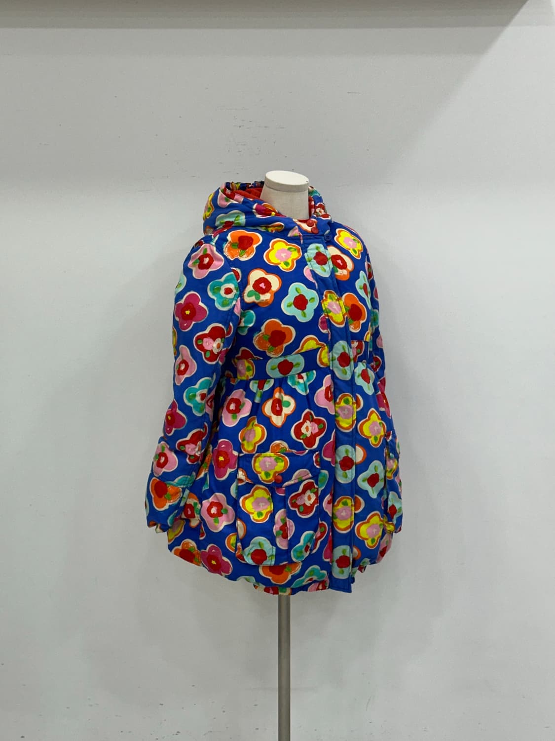 오일릴리 오리털 패딩 상품이미지2