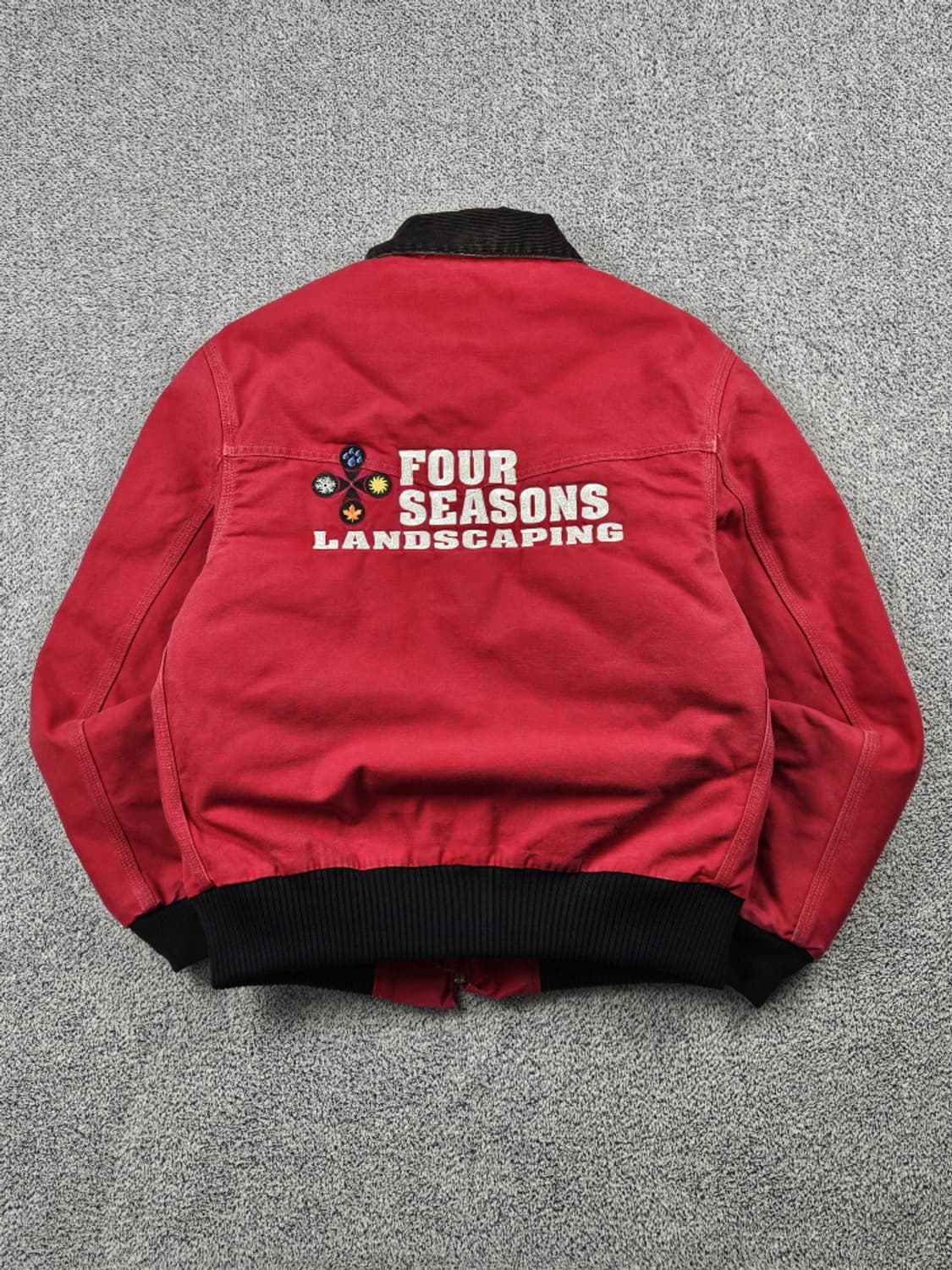 칼하트 J13 산타페 워크 자켓 ( L ) / 9950 상품이미지5