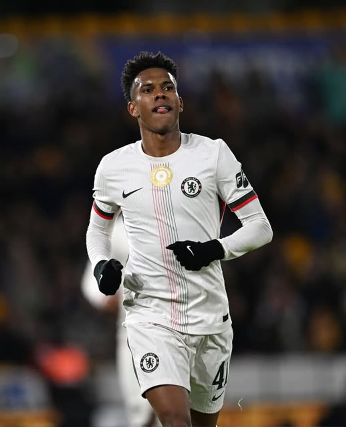 [해외 L] 25/26 첼시 에스테방 어웨이 리그 유니폼 상품이미지4