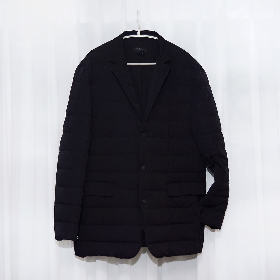 질스튜어트 뉴욕 구스다운 패딩 블레이저 자켓 (105) 상품이미지1