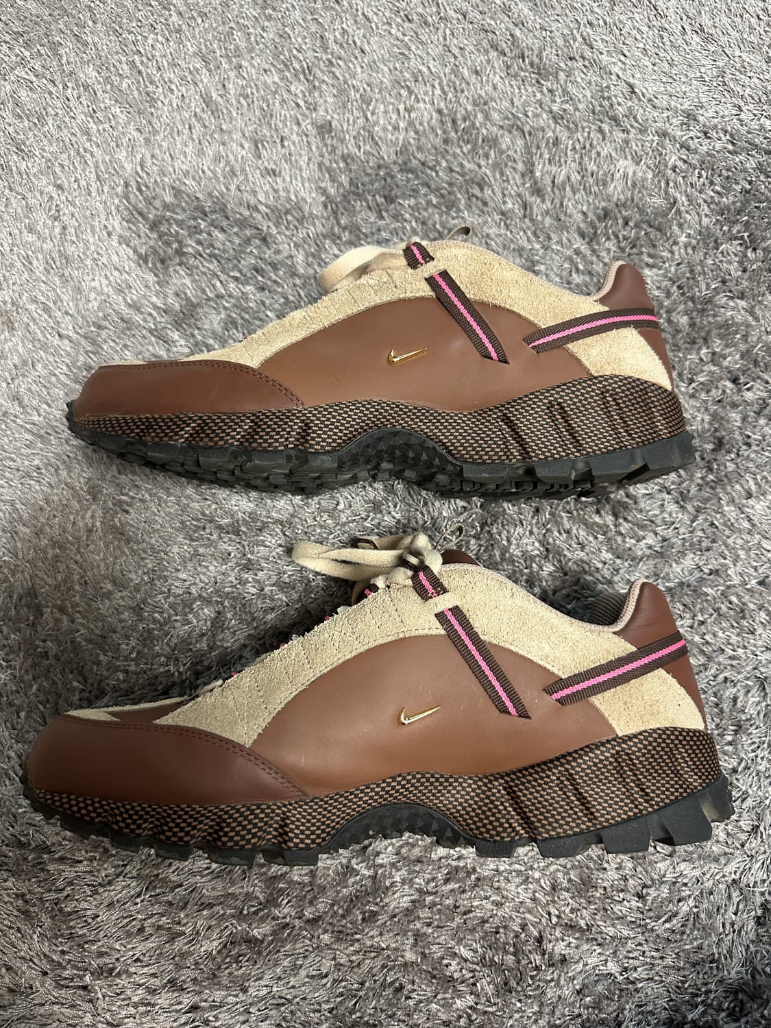 나이키 자크뮈스 휴마라 브라운 290 사이즈 상품이미지3